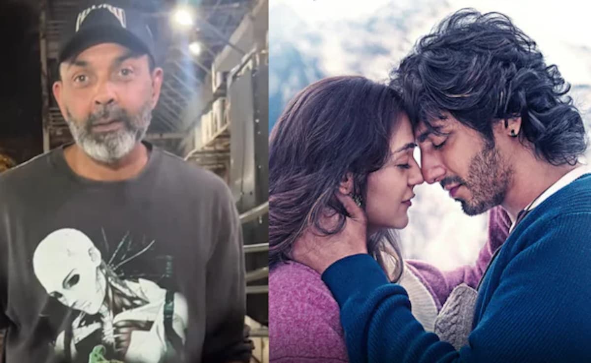 Bobby Deol’s LOL Reply To Paparazzi’s Saiyaara Question: “Main F1 Dekh Ke Aaya”