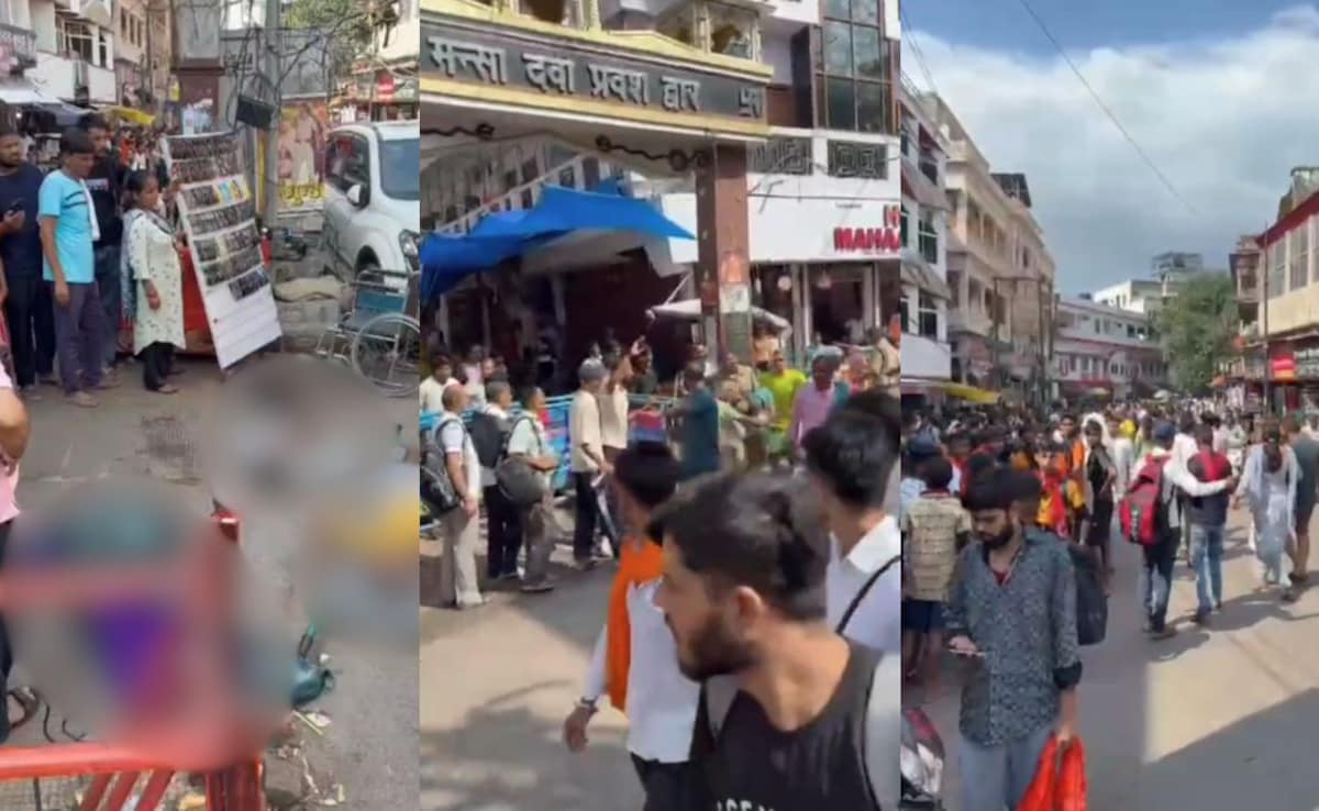 7 Dead, Several Injured In Stampede At Haridwar’s Mansa Devi Temple