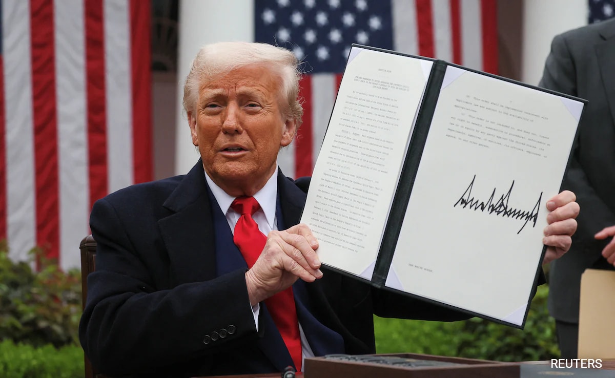 Opinion: Opinion | Trump Tariffs: Diplomacy Is Dead, But Long Live Social Media Bluster
