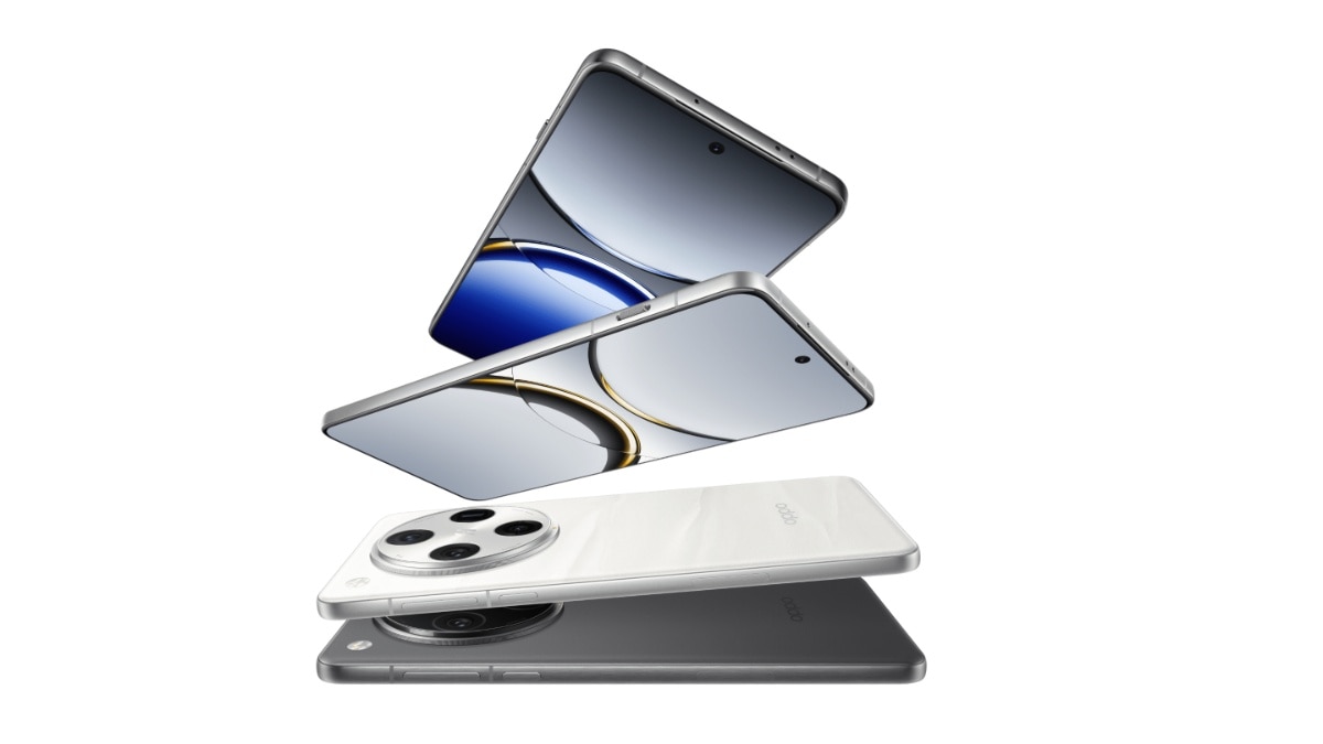 Oppo Find X9 Pro Leaks: Massive 7,500 mAh Battery, Upgraded Camera, Everything Else We Know So Far