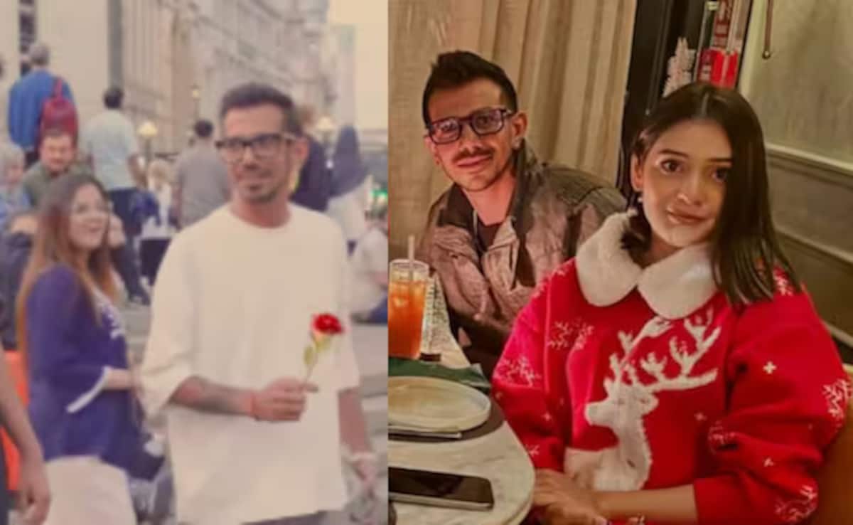 Yuzvendra Chahal Gets Birthday Surprise In London. Internet Asks, “Is This Planned By RJ Mahvash?”