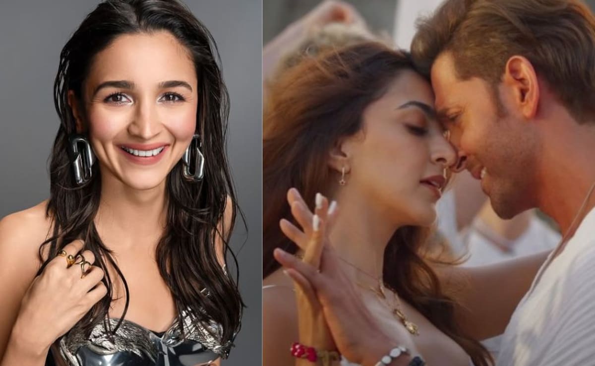 Alpha Star Alia Bhatt Calls Ayan Mukerji’s War 2 Trailer ‘Mazedaar’