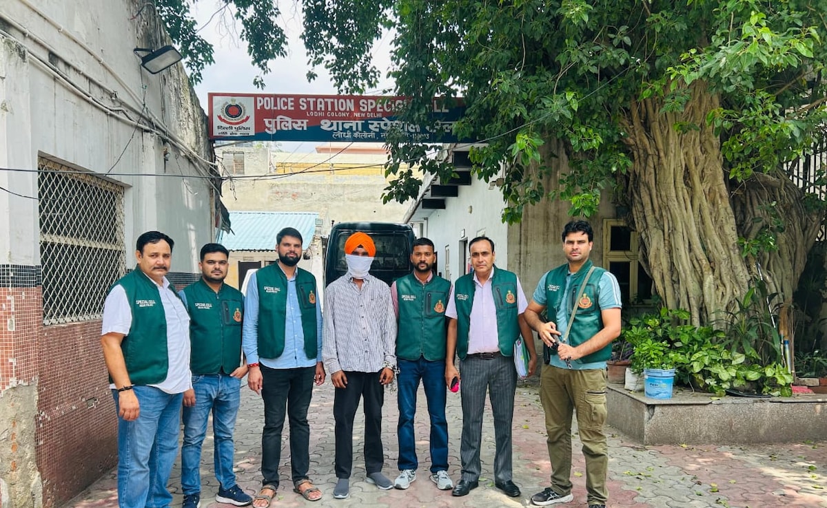 पंजाब में ग्रेनेड हमले का आरोपी खालिस्‍तानी आतंकी करनबीर गिरफ्तार, विदेशी हैंडलर्स के इशारे पर करता था काम