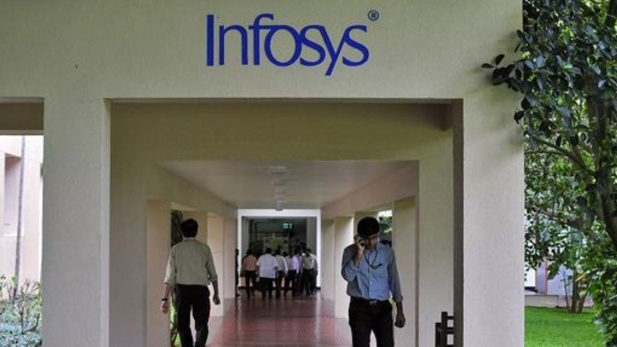 Infosys Reports Mixed Q1: Net Profit Down Sequentially, Strong YoY Growth And $3.8 Billion Deal Wins