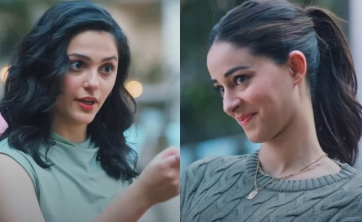 What Fans Have To Say About Ananya Panday’s Acting Tips To Saiyaara Star Aneet Padda In Viral Video