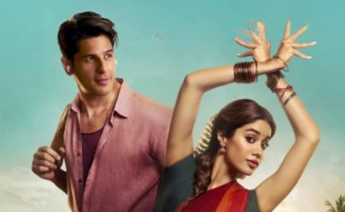 Param Sundari: Sidharth Malhotra And Janhvi Kapoor-Led Love Story To Release On This Date