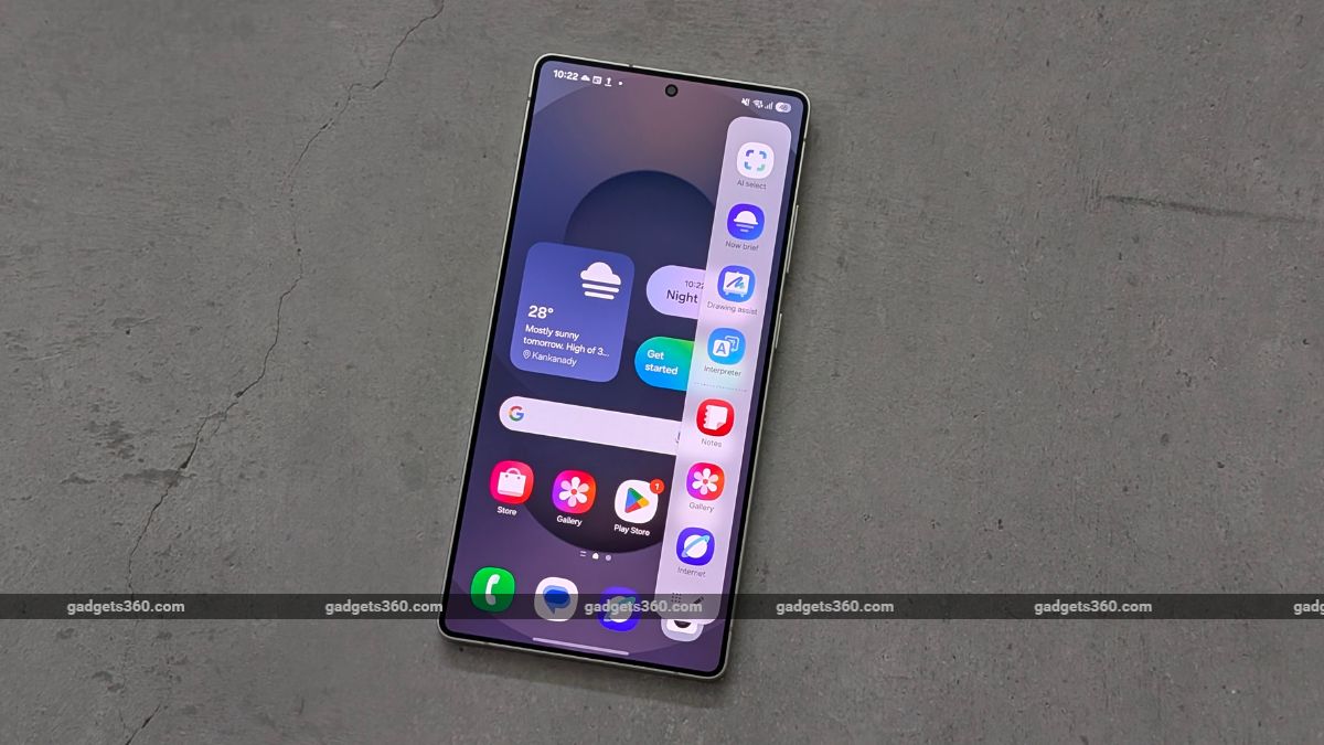 Samsung Galaxy S26 Ultra Leaked Firmware Suggests Snapdragon 8 Elite 2 Chipset