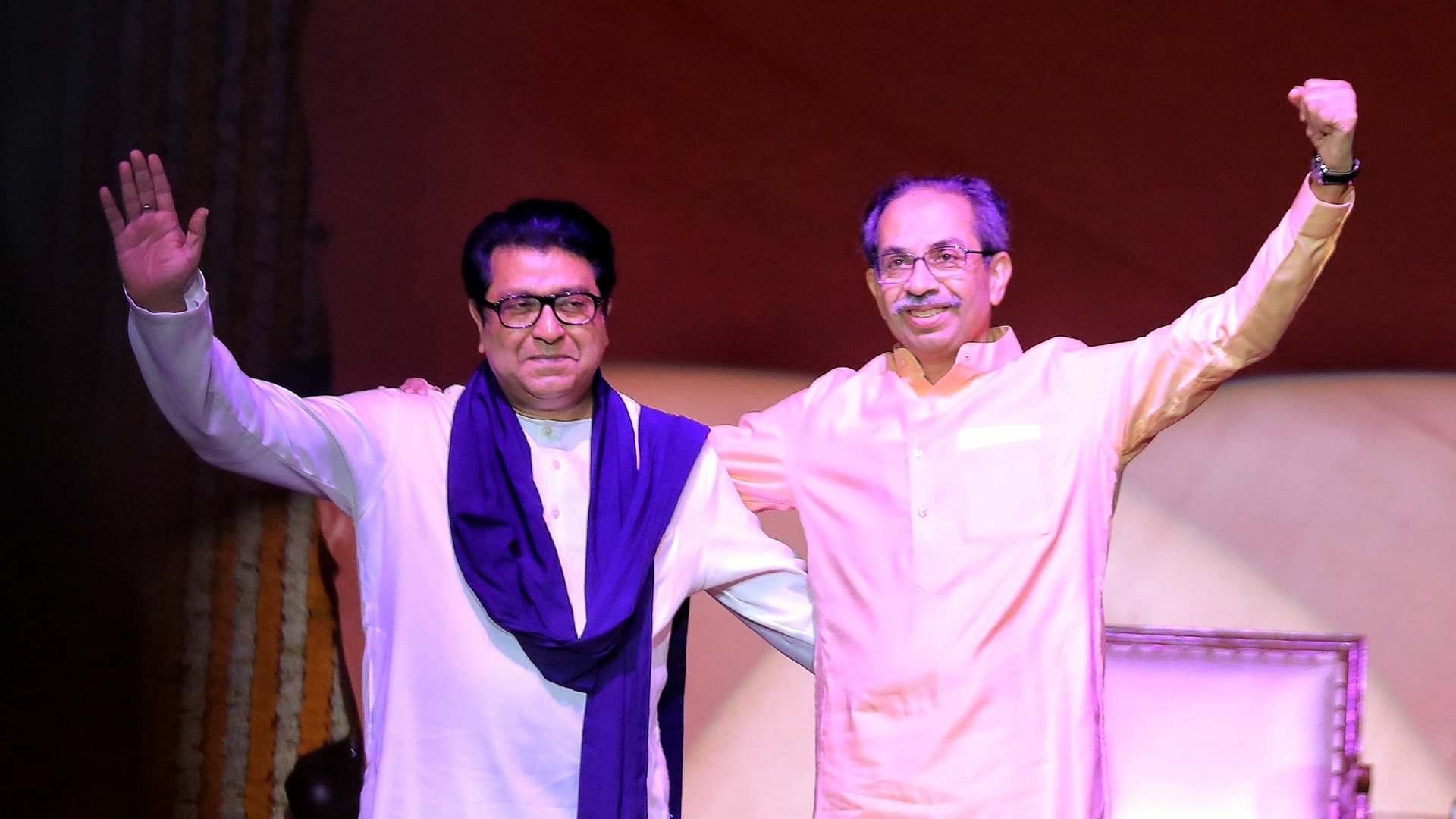 MNS+MVA = Maha ‘Vinash’ Aghadi?