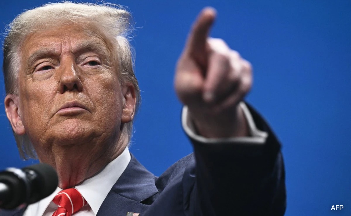 US House Sets Make-Or-Break Final Vote On Trump Tax Bill Soon