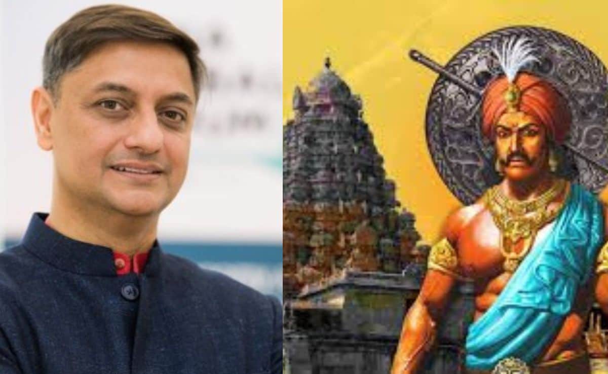 हम डरी हुई सभ्यता नहीं, चोल जैसे राजाओं के विचार से भारत बन सकता है ग्लोबल पावर: इतिहासकार