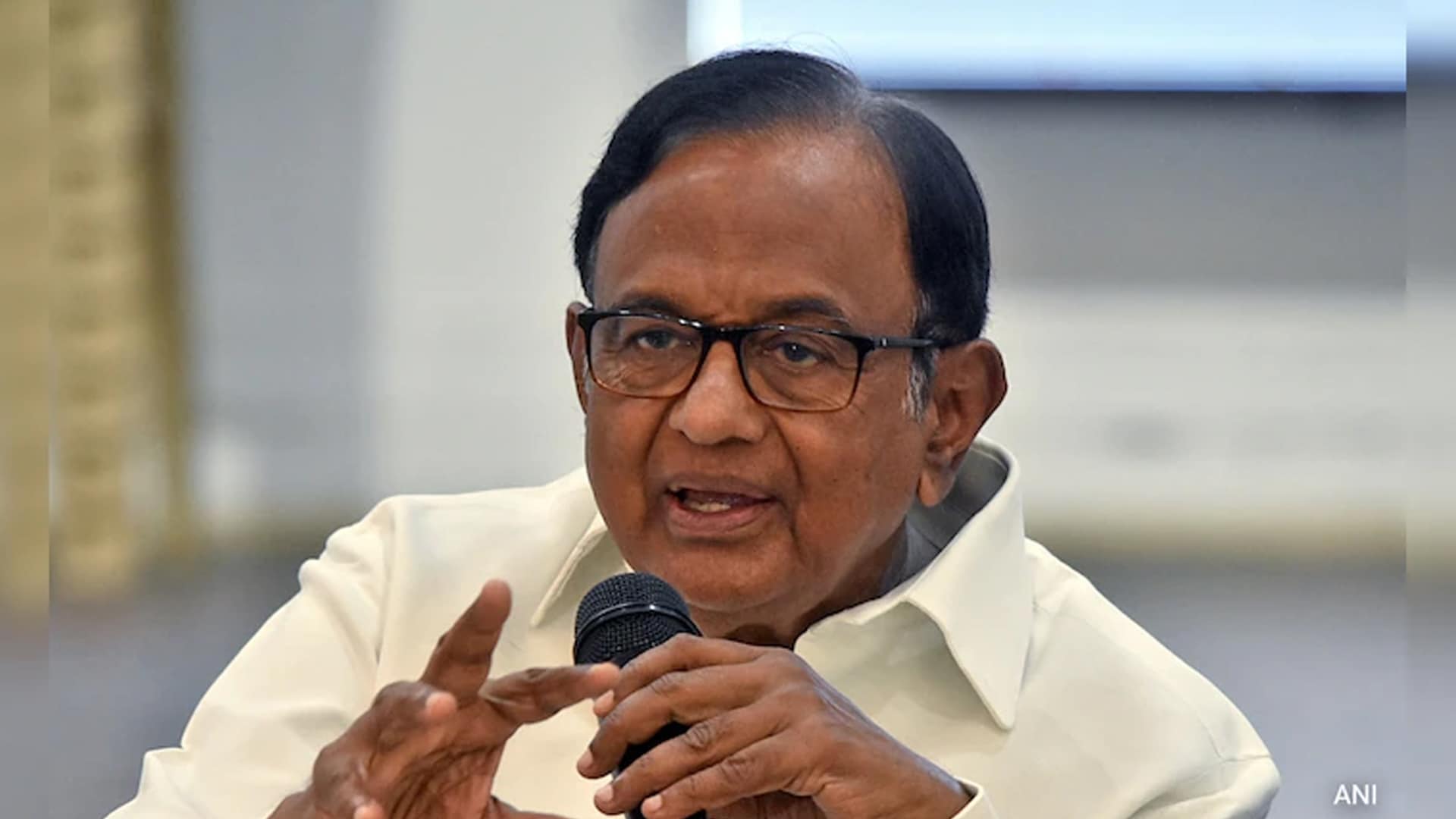 “Clean Chit To Pak”: BJP Slams P Chidambaram’s “Homegrown Terrorists” Remark