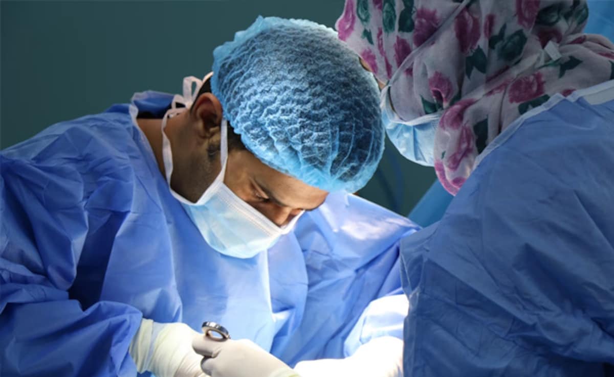 Half Kg Of Hairball Removed From 10-Year-Old Girl’s Stomach In Maharashtra