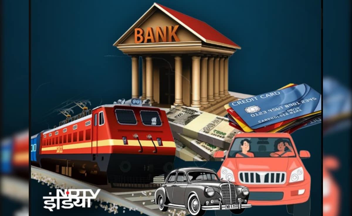 ट्रेन किराए से लेकर बैंक शुल्क तक, आज से बदलेंगे कई नियम, आपकी जेब पर होगा सीधा असर