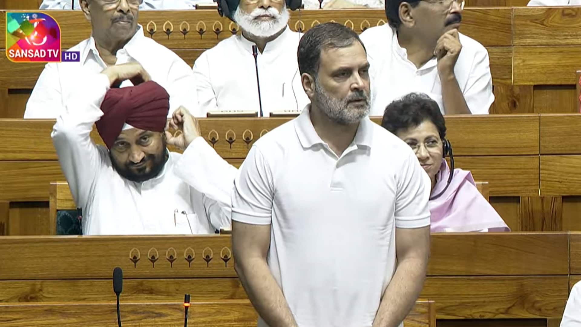 “There Was Political Will In 1971”: Rahul Gandhi In Op Sindoor Debate