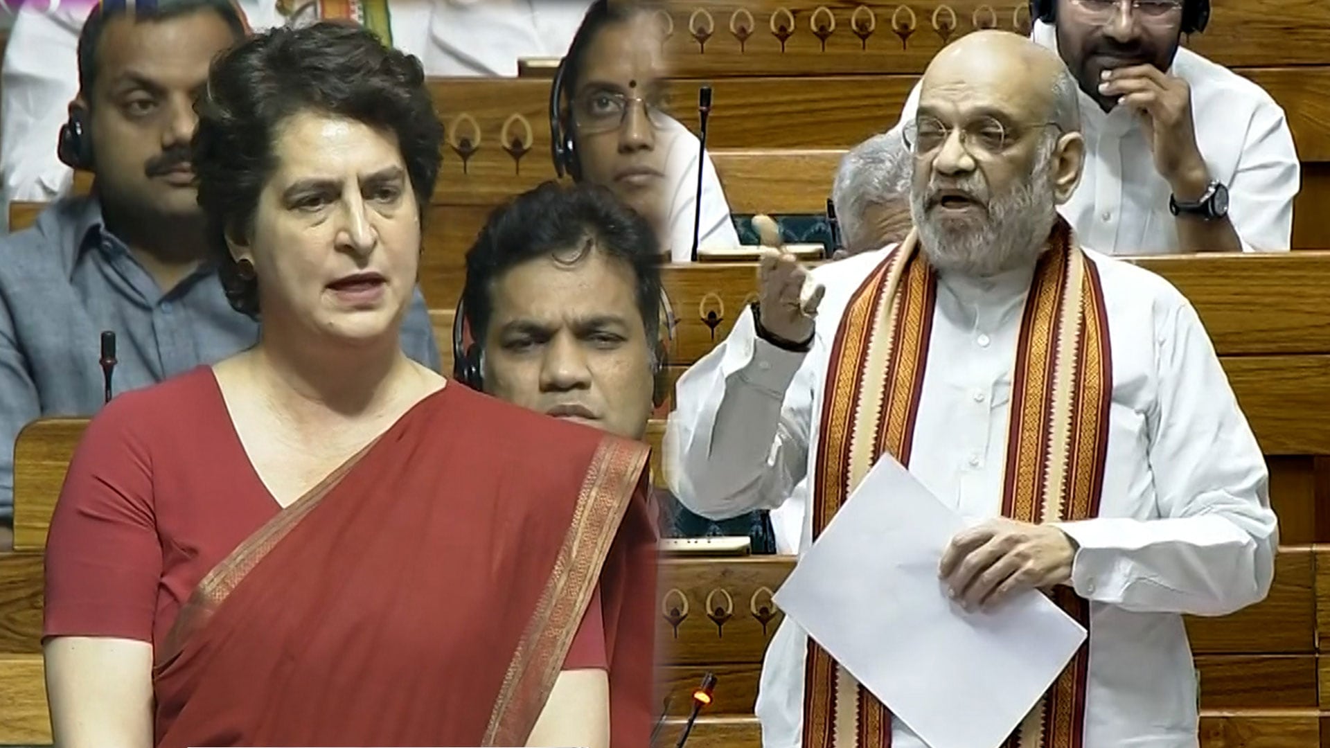 Did Anyone Resign Over Pahalgam Intelligence Failure? Asks Priyanka Gandhi