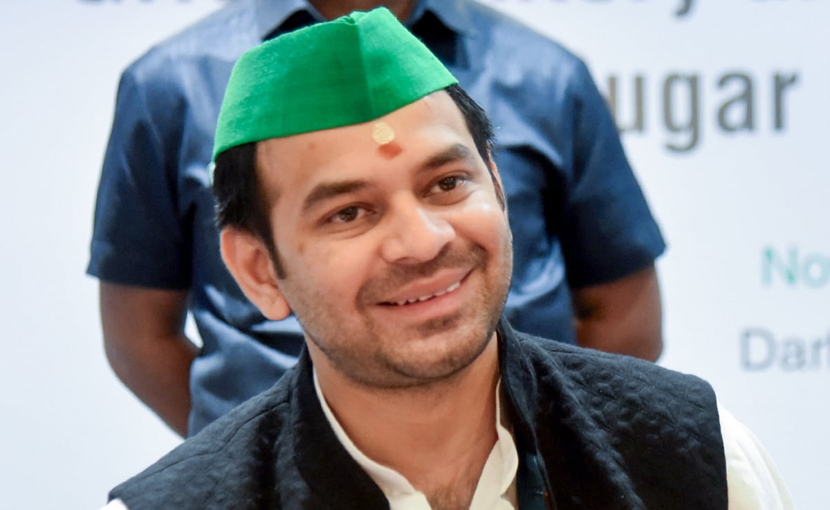 तेज प्रताप यादव ने खोले पत्ते, वैशाली के महुआ से लड़ेंगे निर्दलीय चुनाव, बनाई टीम