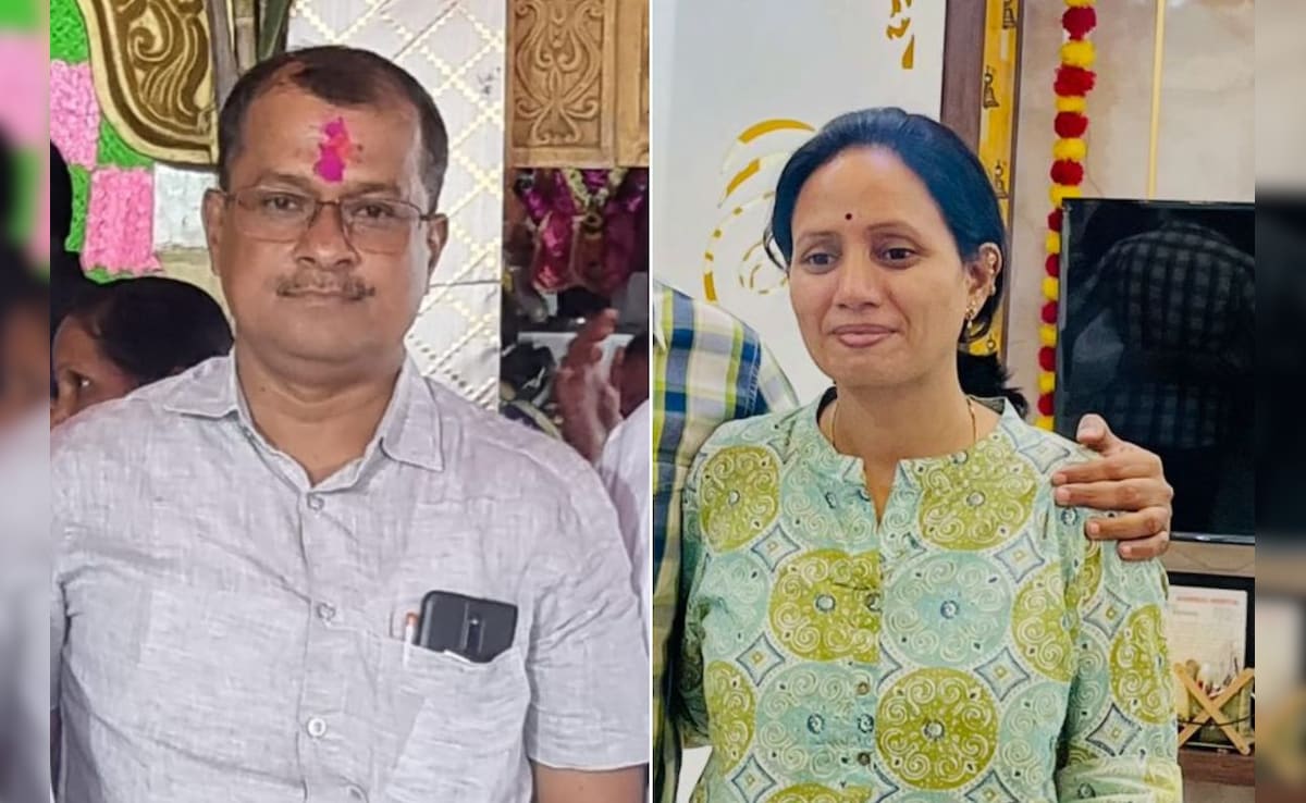 सरकारी अधिकारी की हर महीने 40-50 लाख की ‘काली कमाई’, तंग आकर पत्नी ने किया सुसाइड