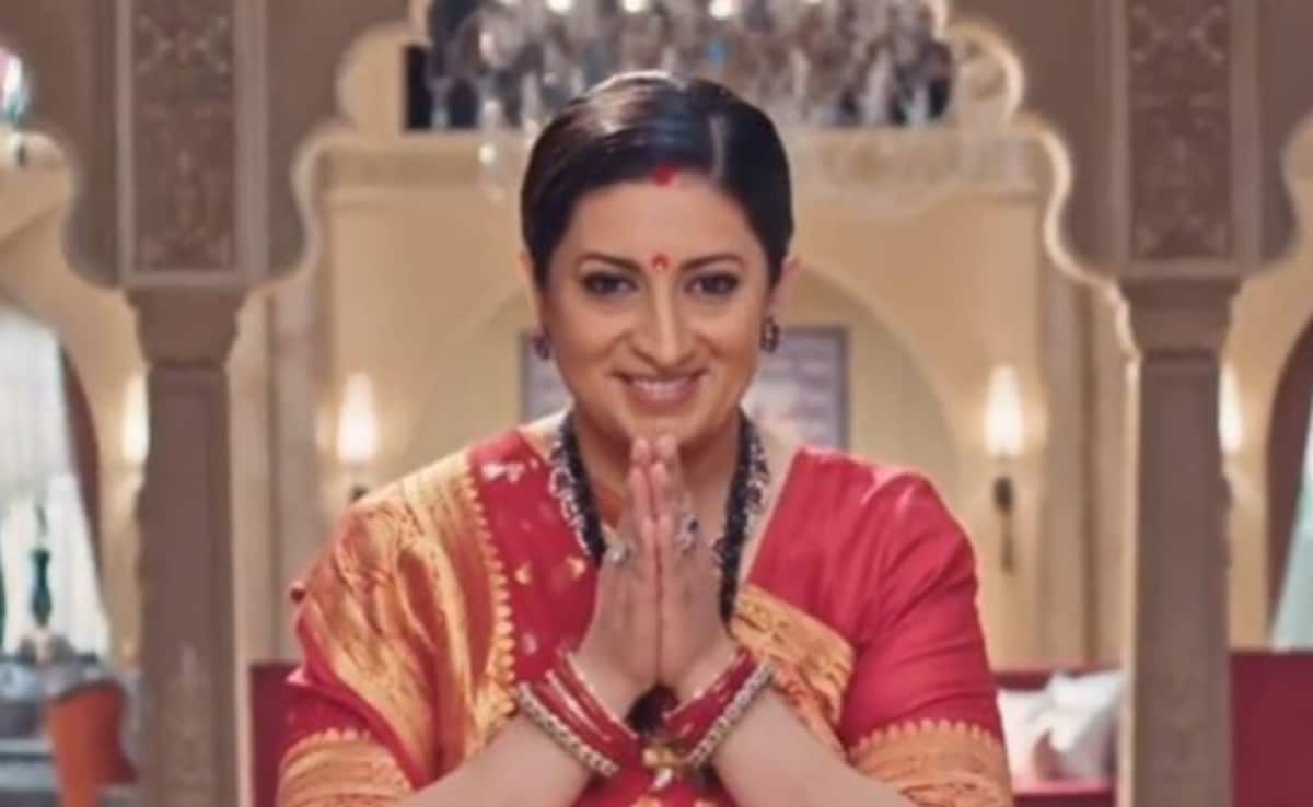 Review: In Kyunki Saas Bhi Kabhi Bahu Thi Season 2, Smriti Irani Brings Sanskar To Tackle Trouble