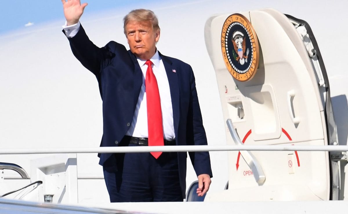 Can Trump Beat The Second Term Curse That Haunts The White House