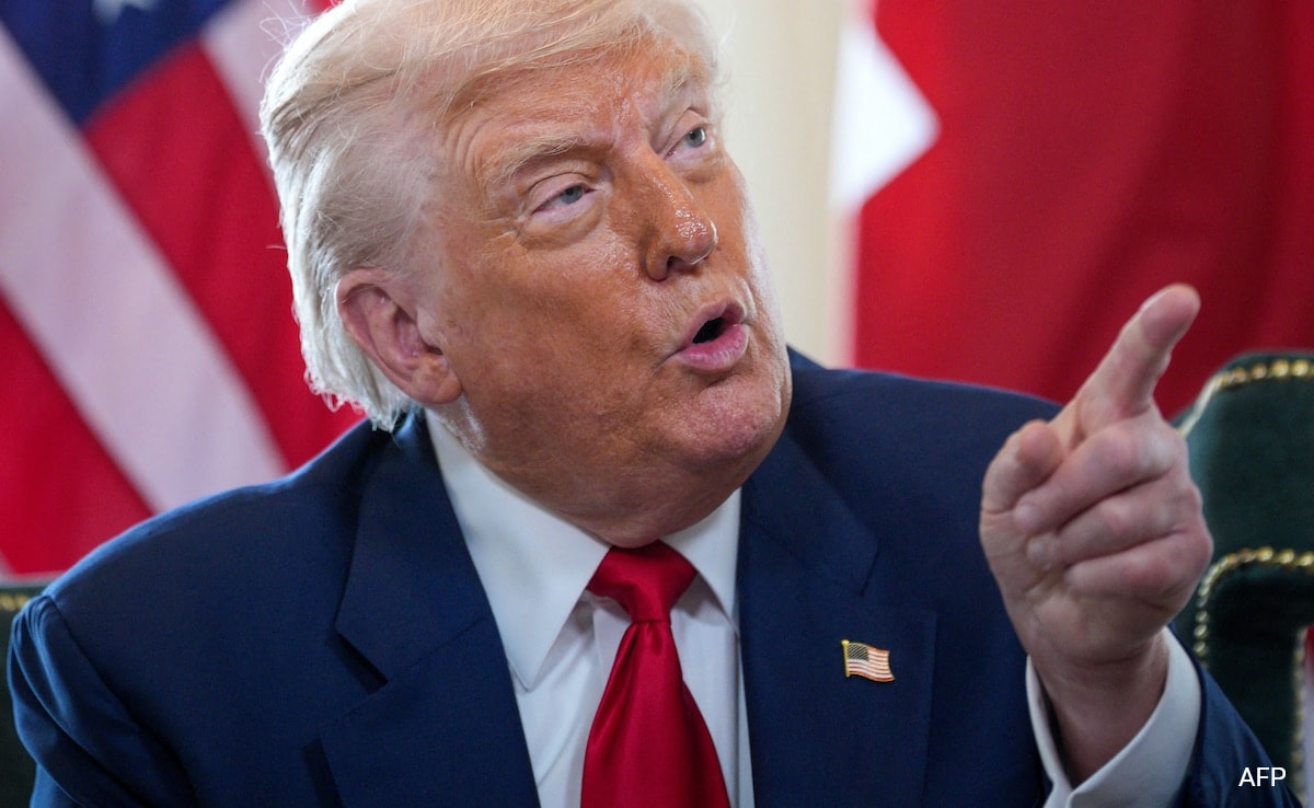 Trump “Frustrated” With India Trade Talks, Says White House Aide