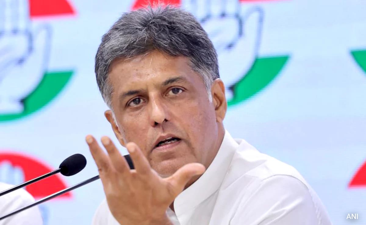 ऑपरेशन सिंदूर पर बहस में शशि थरूर को क्यों नहीं किया गया शामिल, मनीष तिवारी ने उठाया सवाल