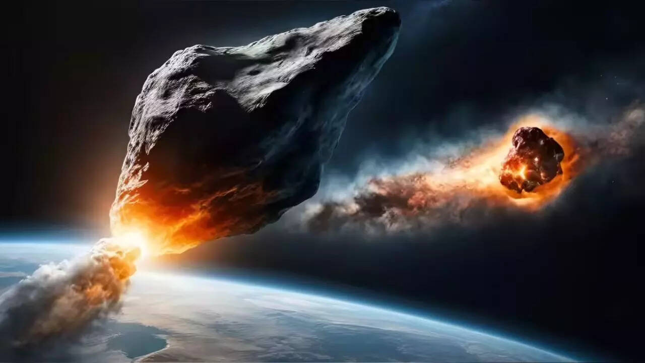NASA alert! 120-foot airplane-sized asteroid 2025 MM to make closest flyby on Earth today; should we be concerned