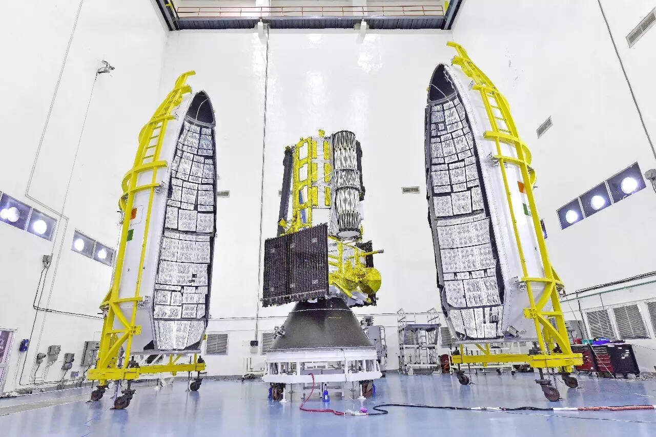Indo-US $1.5 billion Satellite Nisar launch on July 30