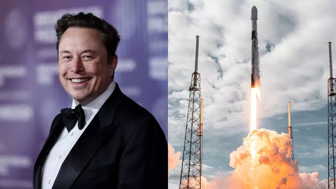 Elon Musk’s SpaceX launch could trigger sonic booms across Southern California, officials warn