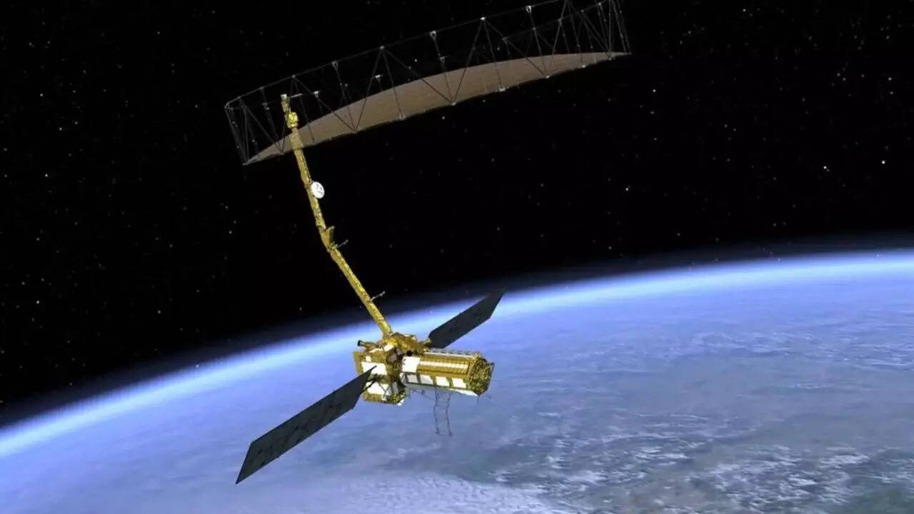 NASA-ISRO $1.5 billion joint satellite NISAR set for launch on July 30: What is its mission and why is ISRO spending so much on it