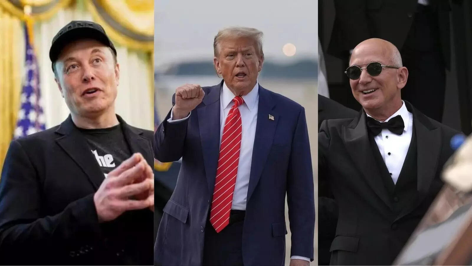 Jeff Bezos could sideline Elon Musk for $175 billion Golden Dome project: Why Donald Trump is looking for alternatives to SpaceX