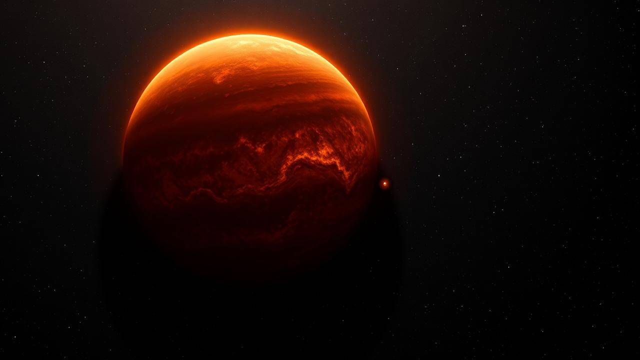 Astronomers discover blazing Betelgeuse has companion star