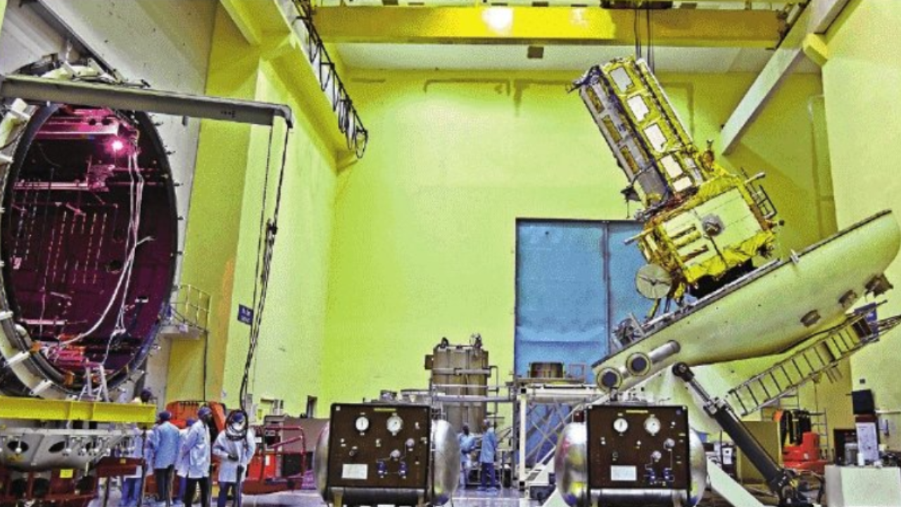 Unique space radar will track earth’s every shake & shift