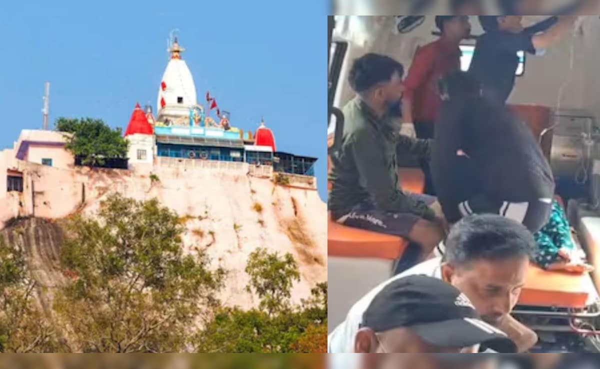 हरिद्वार के मनसा देवी मंदिर में भगदड़, अब तक 6 लोगों की मौत, कई गंभीर रूप से घायल