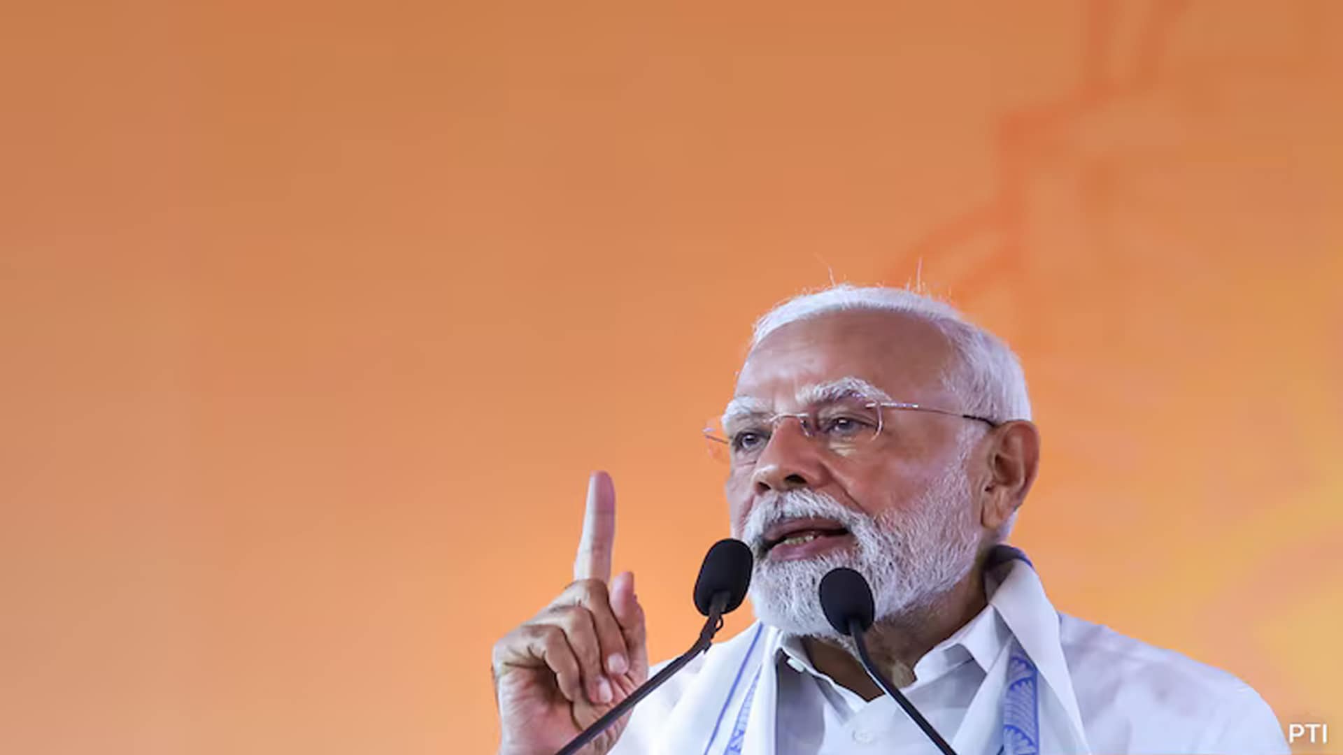 PM Modi Inaugurates Projects Worth Rs 4,800 Crore In Tamil Nadu