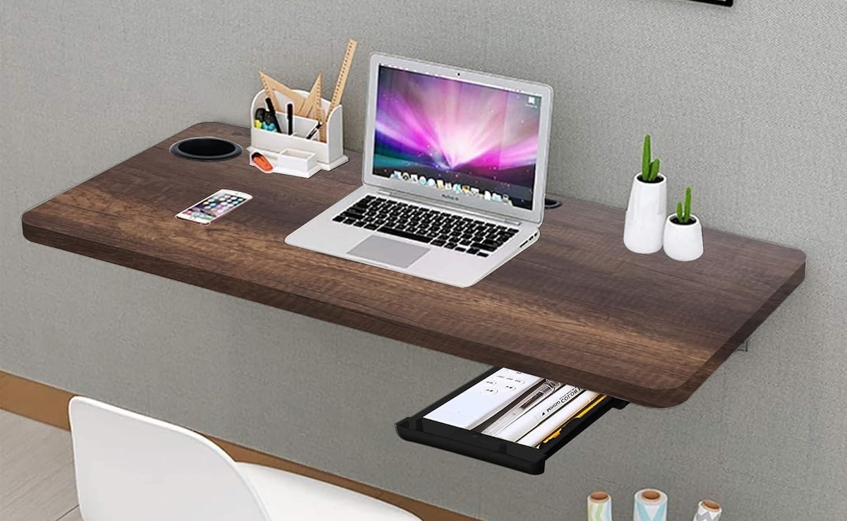 60% Discount: WFH में न बैकपैन करेगी परेशान, न Typing में होगी दिक्‍कत, ये Foldable Table आज ही ले आएं घर