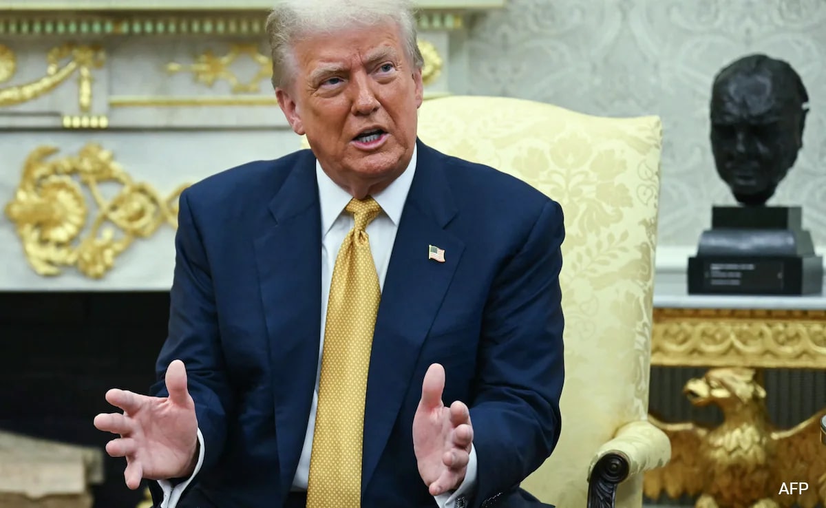 Trump, In Another Break From The Norm, Interviews 4-Star General Candidates