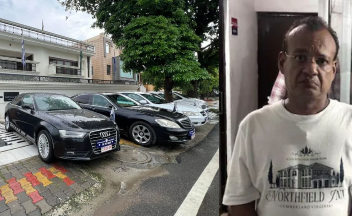 Two Fake Embassy Victims, Duped Of Rs 9 Lakh In Total, Reveal Ordeal