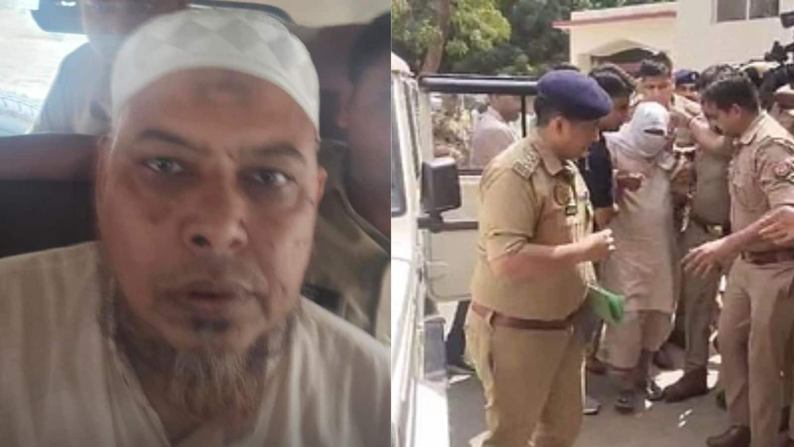 आगरा धर्मांतरण मामला: अब्‍दुल रहमान खोल रहा राज, पाकिस्‍तान से जुड़ रहे धर्म परिवर्तन के तार