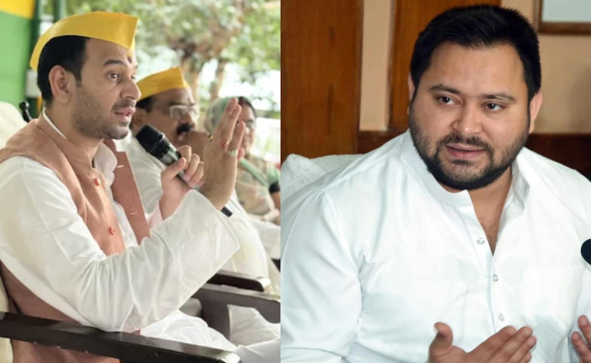 बिहार में तेजस्‍वी की राह में रोड़ा बन रहे तेज प्रताप, धीरे-धीरे क्या बढ़ रहा है विवाद?