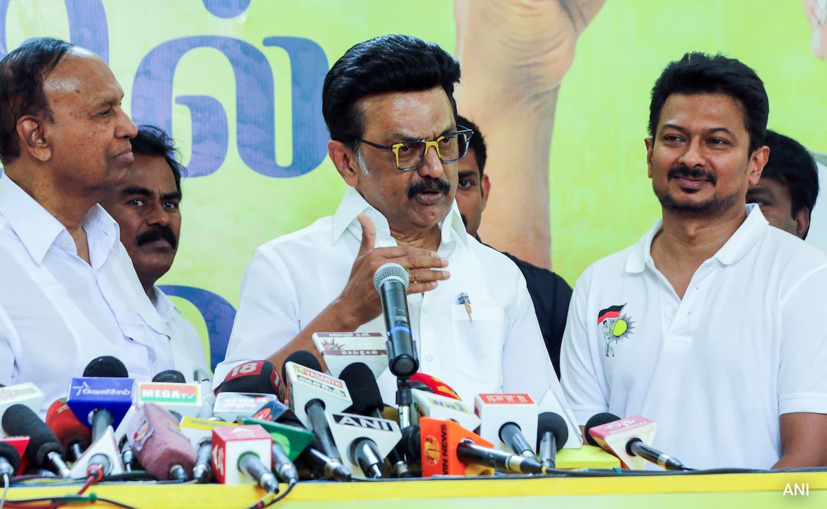 DMK Eyes “Dravidian Model 2.0” Ahead Of 2026 Polls, AIADMK Reacts