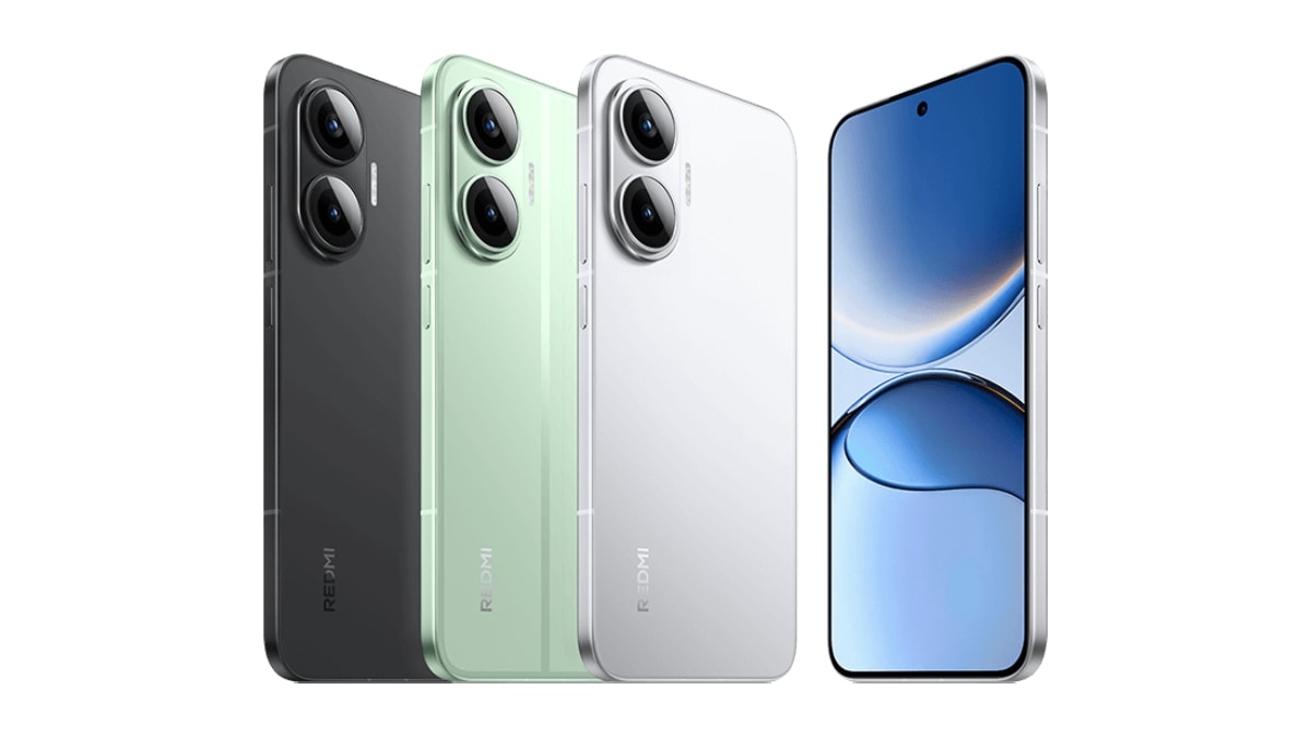 Redmi Turbo 5 Pro Tipped to Feature a 6.8-Inch Display and 8,000mAh Battery