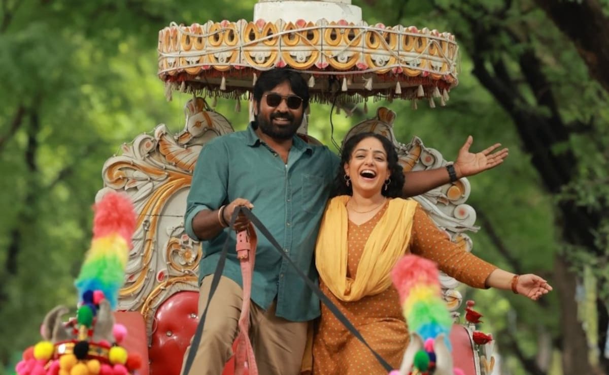 Thalaivan Thalaivii: Nithya Menen Reveals Vijay Sethupathi Turned Set Chef, Served Omelettes Between Shots