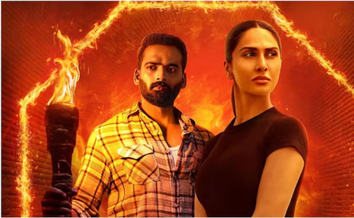 Mandala Murders Review: A Slow-Burn Thriller That Burns Itself Out