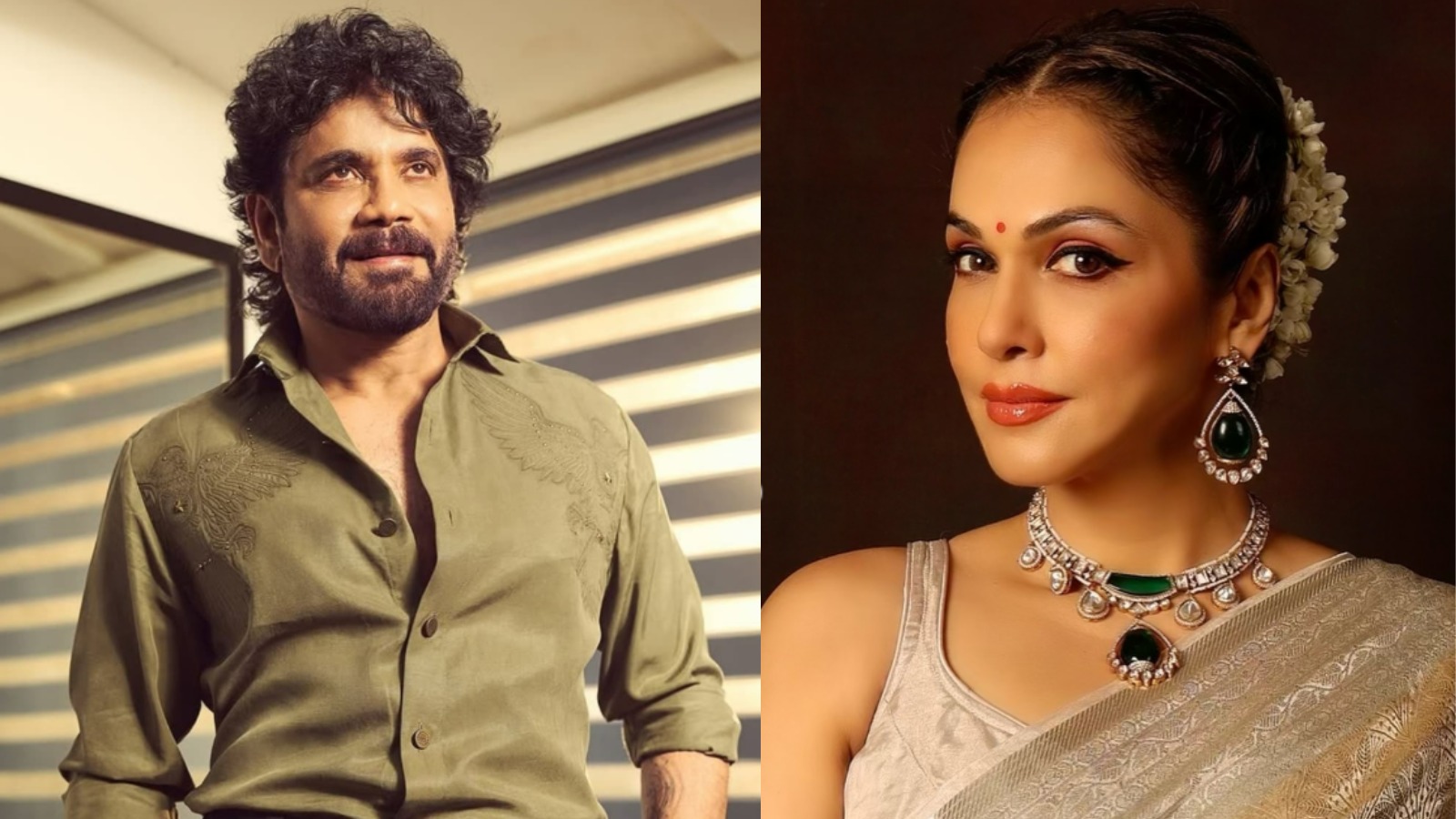 Isha Koppikar Recalls When Nagarjuna Slapped Her 14 Times: “Had Slap Marks On Face”