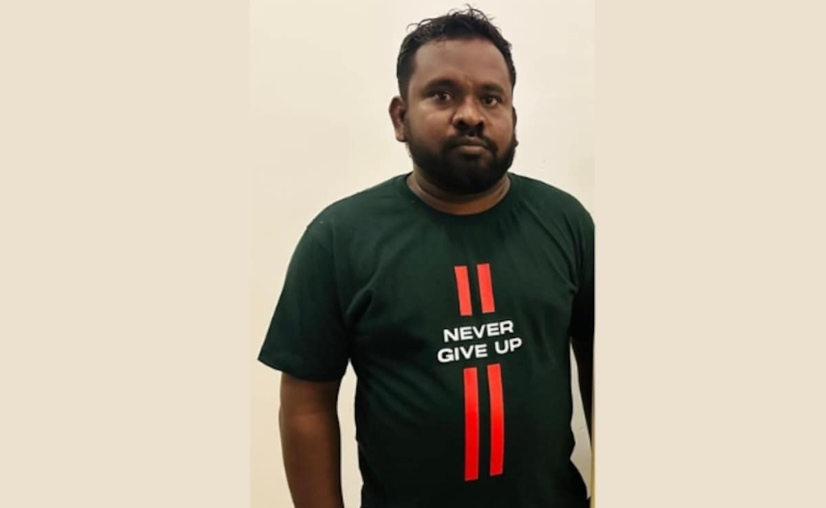Key Member Of Drug Syndicate, On The Run For 3 Years, Arrested From Chennai