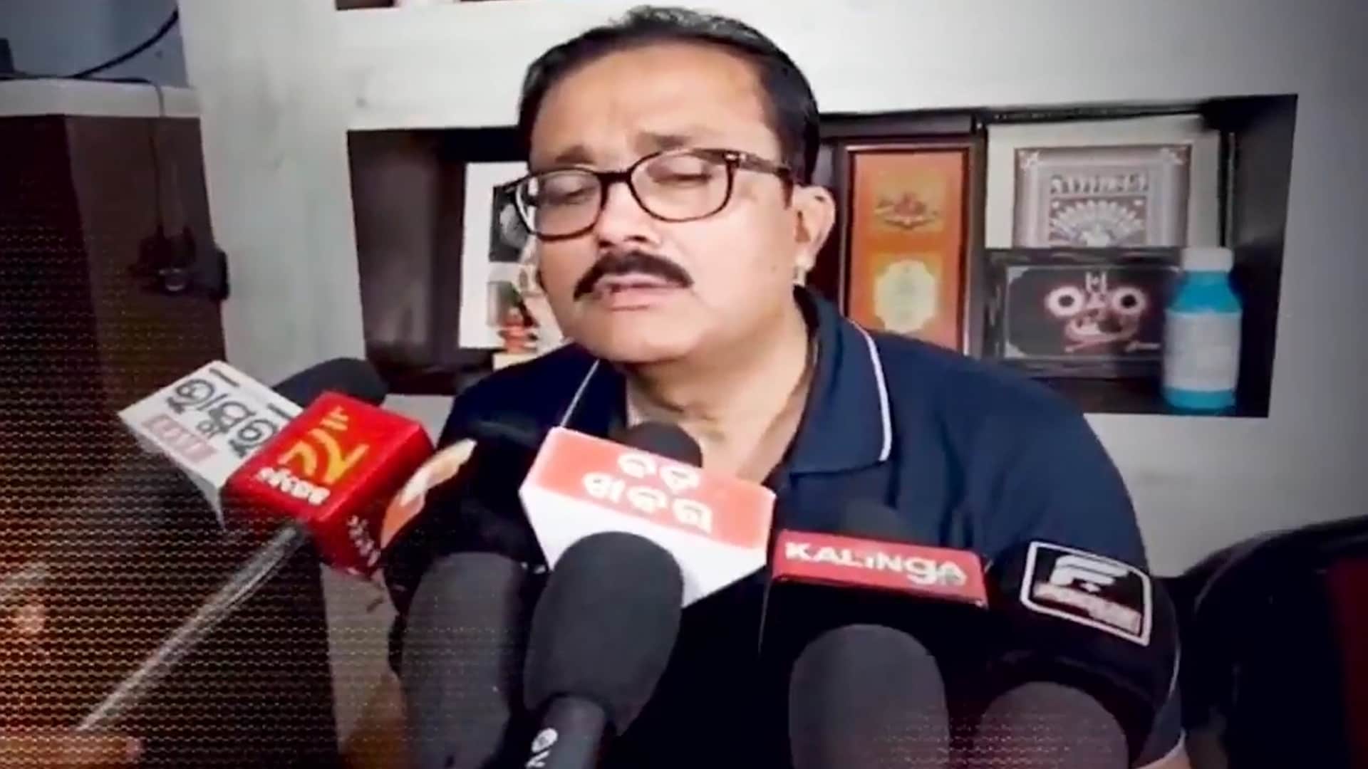 FIR Filed Against BJP MLA For Sexist Comments In Odisha