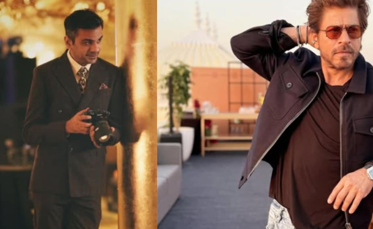 Exclusive: What Shah Rukh Khan Told Wedding Filmer AKA Vishal Punjabi About Cinema