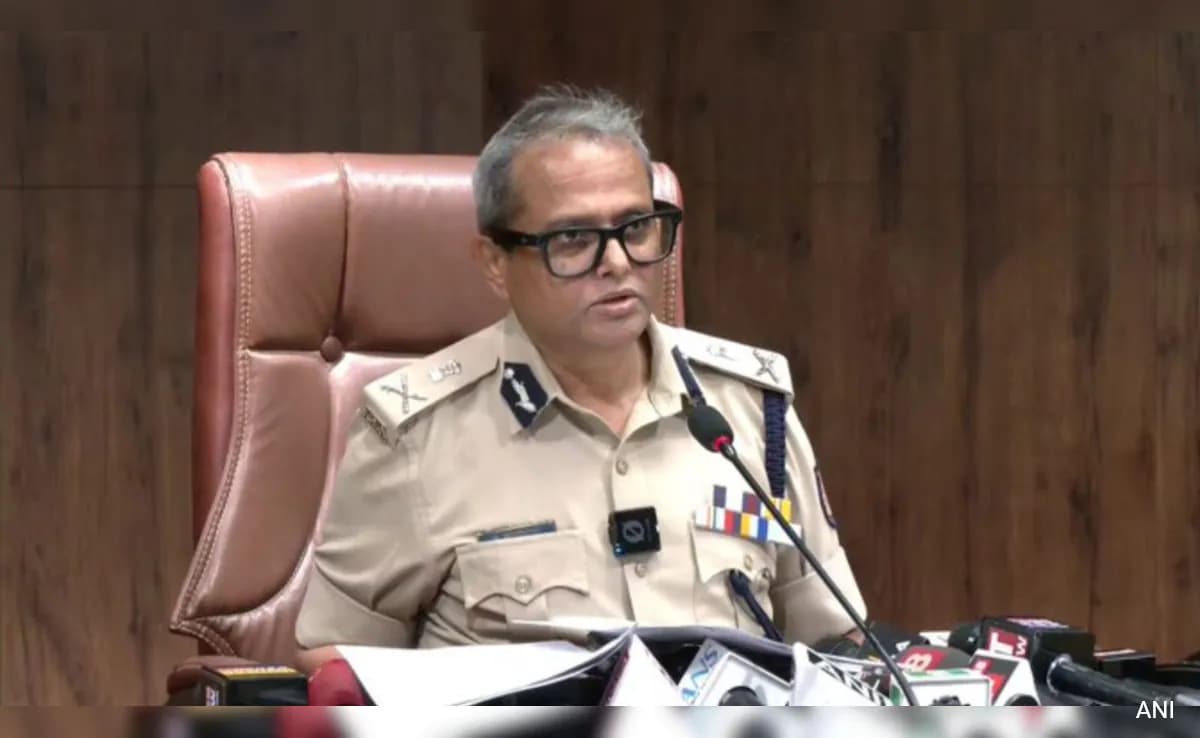 Bengaluru Ex Top Cop Won’t Be Reinstated In Same Position: Karnataka Minister