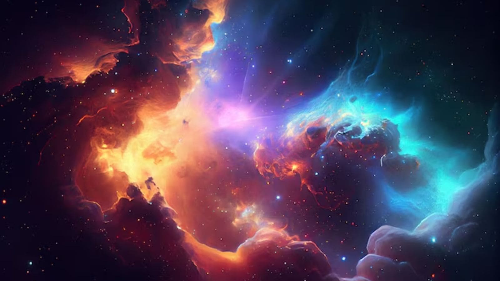 Is the universe halfway to its end? New theory predicts a Big Crunch in 33 billion years