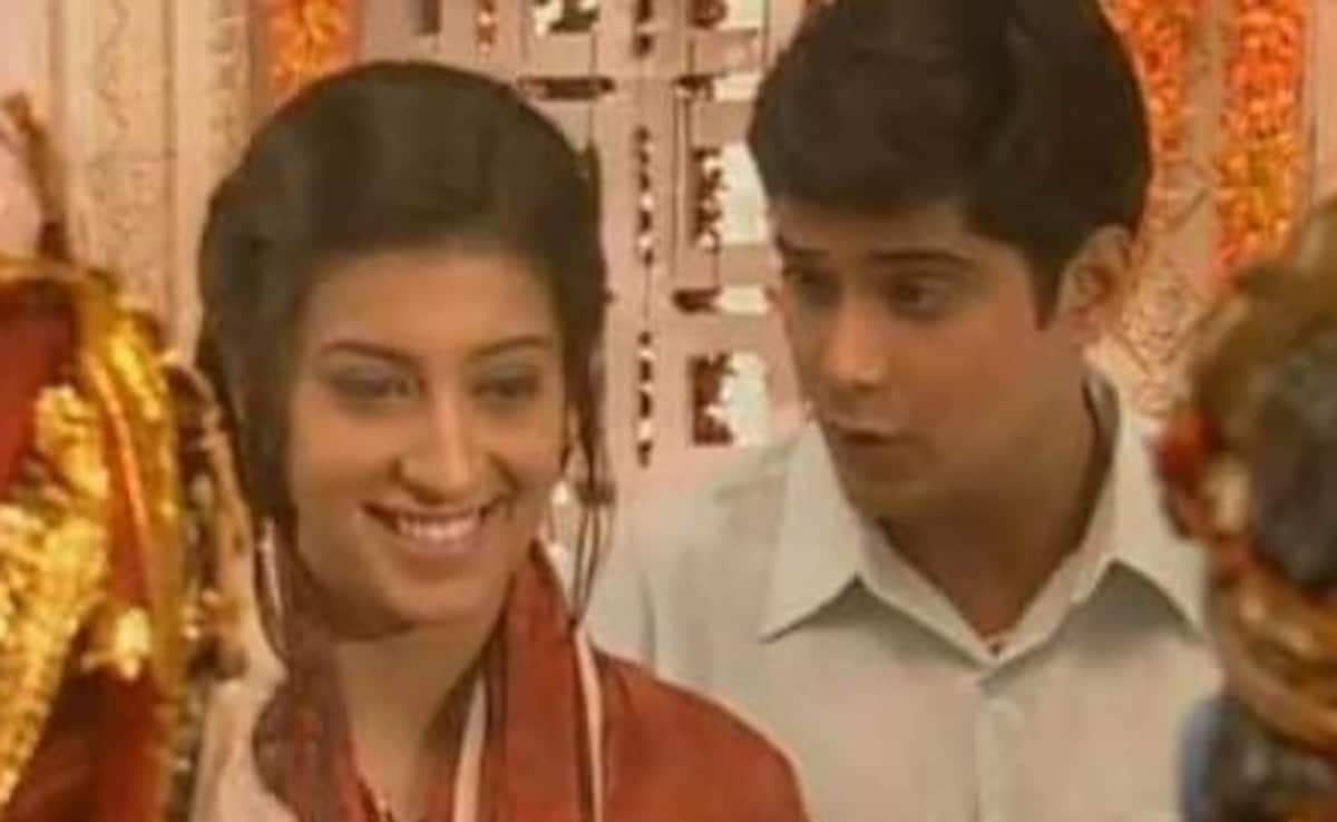 Smriti Irani’s Kyunki Husband Amar Upadhyay Reveals What Meeting The “Big Politician” Was Like